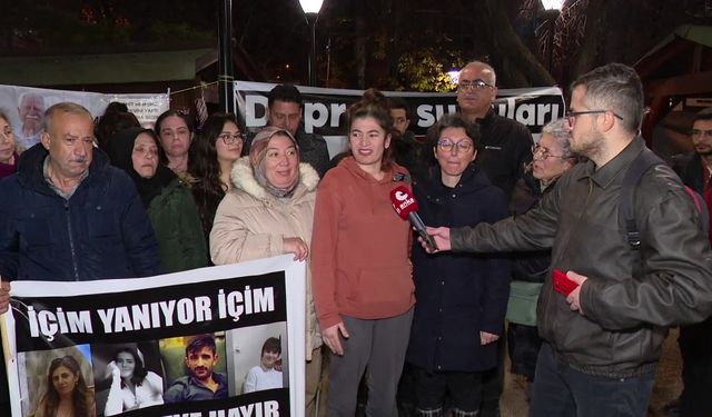Deprem ailelerinden Meclis’te gözyaşları ve alkış: “Deprem suçluları bu maddeden yararlanamayacak”