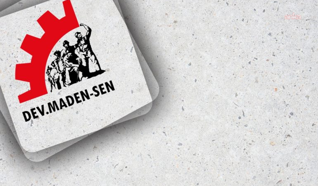 Dev Maden-Sen’den Dünya Madenciler Günü’nde Sert Çıkış: “Sağ Girdiğimiz Ocaktan Sağ Çıkmak İstiyoruz”