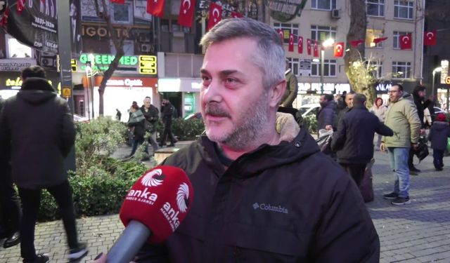 DİSK’in Ankara Yürüyüşüne İşçilerden Sert Mesaj: “Asgari Ücretle Yaşamak İmkânsız”