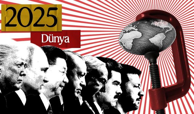 Dünyada 2025’e Damga Vuran Olaylar: Savaşlar, Seçimler, Bilimsel Atılımlar ve Küresel Krizler