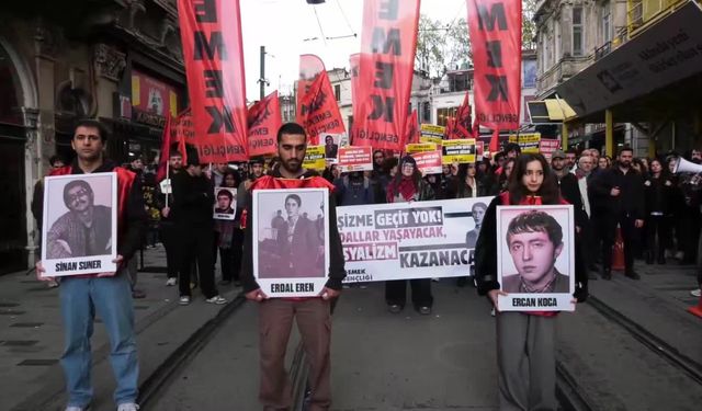 EMEK Partisi’nden Erdal Eren Anması: “Çocuklar Sermaye İçin Ölüyor"