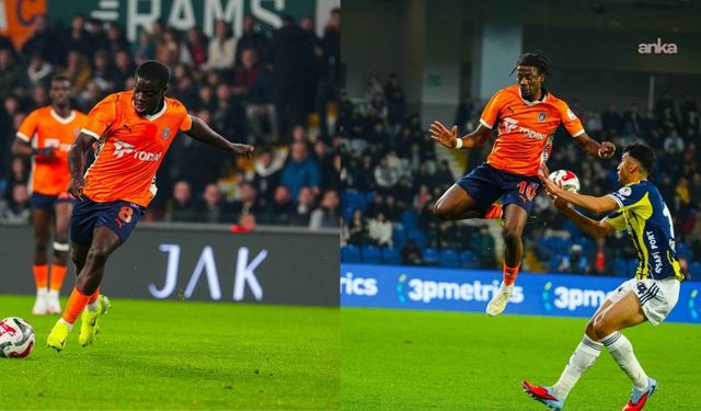 Fenerbahçe, Başakşehir ile 1-1 berabere kaldı
