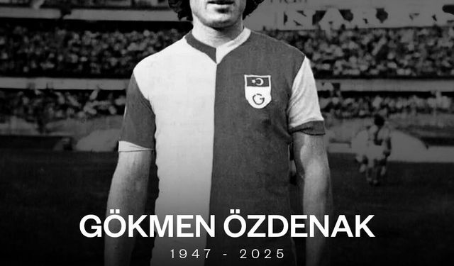 Galatasaray Efsanesi Gökmen Özdenak Hayatını Kaybetti