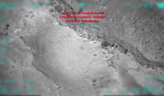 Göçmen Kaçakçılığına Büyük Darbe: 14 İlde Operasyon, 112 Tutuklama