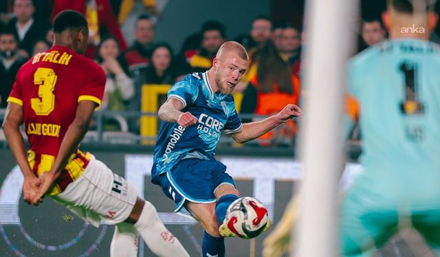 Göztepe, Samsunspor’u 2-0 mağlup etti