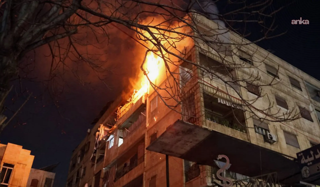 Halep’te Suriye Ordusu ile SDG arasında çatışma: Ateşkes sağlandı, El-Razi Hastanesi saldırısında karşılıklı suçlama