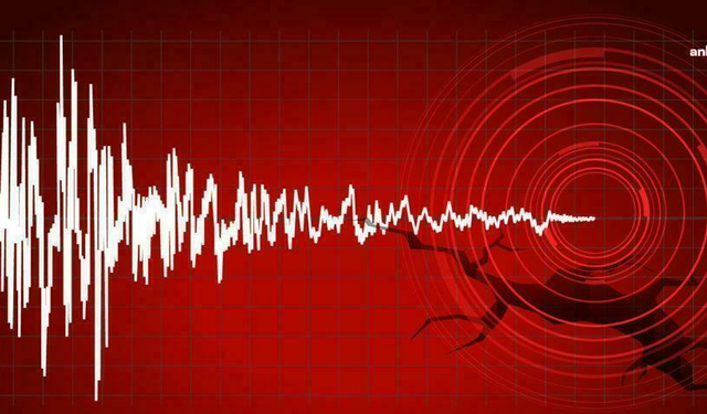Kahramanmaraş'ta 4,2 büyüklüğünde deprem