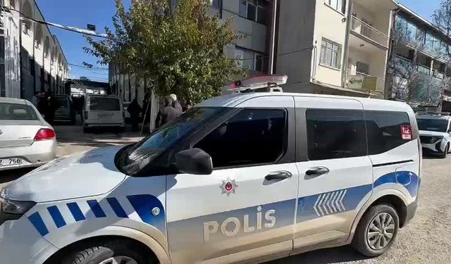 Malatya Şire Pazarı'nda silahlı kavga: 2 yaralı
