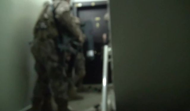 Malatya’da IŞİD operasyonu: Gözaltına alınan 3 şüpheli tutuklandı