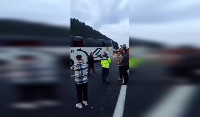 Osmaniye’de Yolcu Otobüsü Tıra Çarptı: 7 Ölü, 11 Yaralı