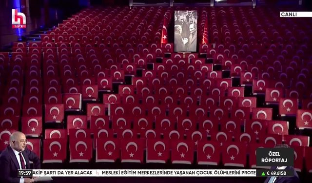 Özgür Özel’den Erdoğan’a: “Siyasi Ahlak Yasası’nı çıkaralım, herkesin mal varlığı ortaya çıksın”