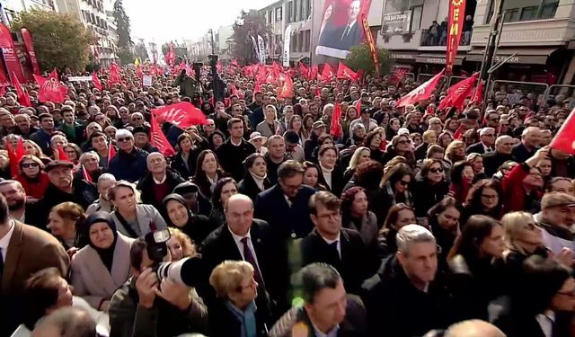 Özgür Özel’den Selimiye tepkisi: “Koca Sinan’ın eserini koruyamayan muhafazakârlık yapamaz”