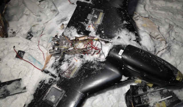 Rusya’dan Putin’in Konutuna İHA İddiası: “Ukrayna Yapımı Chaklun-V Düşürüldü”