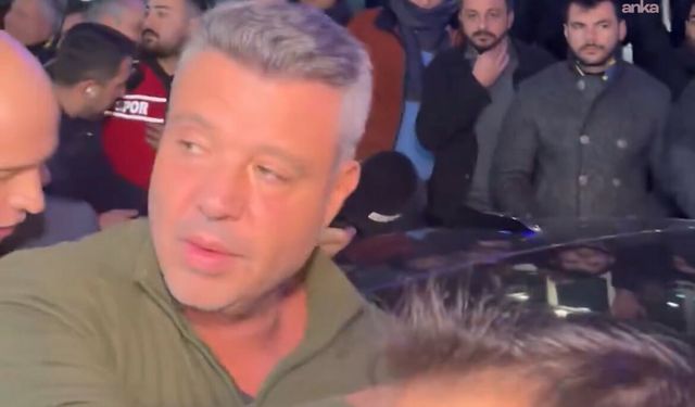 Sadettin Saran İstanbul İl Jandarma Komutanlığı ekiplerince gözaltına alındı