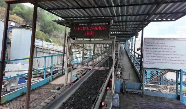Somalı madenciler: “İthal kömür emeğimize ihanet, yerli üretim korunmalı”