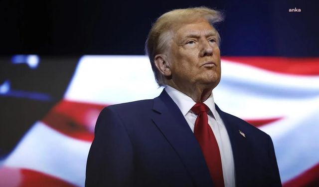 Trump, yarın akşam Beyaz Saray'da ulusa sesleniş konuşması yapacak