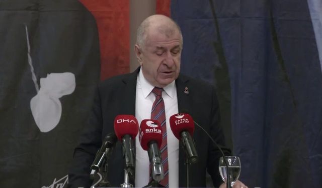 Ümit Özdağ’dan İmralı Tepkisi: “Bu Süreç Bebek Katiline Siyasi Meşruiyet Sağlıyor”