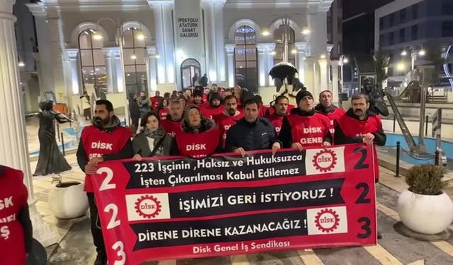 Van Büyükşehir Belediyesi’nde Kayyum Protestosu 150. Gününde: “İşimizi Geri Alacağız”