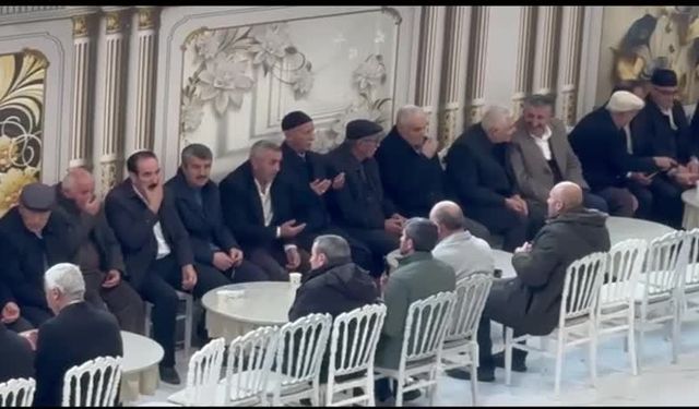 Van Özalp’ta 16 Yıllık Husumet Sona Erdi: Şahinerol ve Uyanıker Aileleri Barıştırıldı