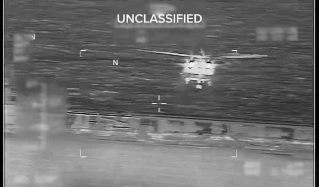 Venezuela’dan ABD’ye sert suçlama: “Petrol tankerimize uluslararası sularda el konuldu”