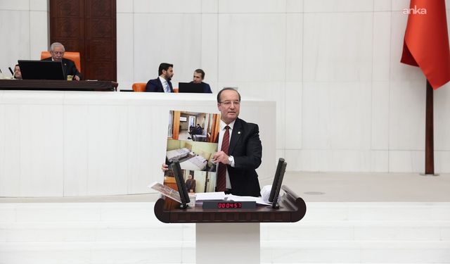 CHP’li Akay’dan Ulus’taki Emekliler İçin Çağrı: “Geceliği 200 Liralık Otelde Yaşam Kabul Edilemez”