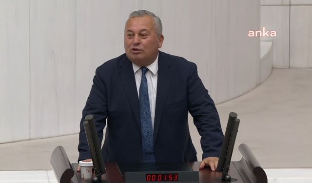 CHP’li Enginyurt: Bütçe bitti, emeklilerin sesini duymadık