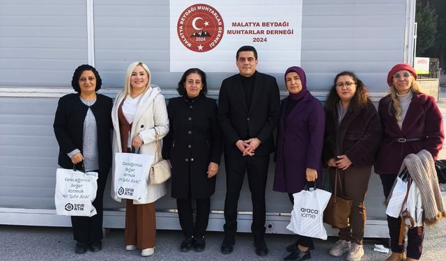 Malatya Çağdaş Avukatlar Derneği: “Kadınların yereldeki temsil gücü büyüyor”