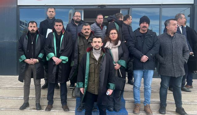 ÇAVDER Malatya Şubesi'nden yeni CMK ücret tarifesine tepki: Avukat yoksullaştırılarak savunma güçlendirilemez