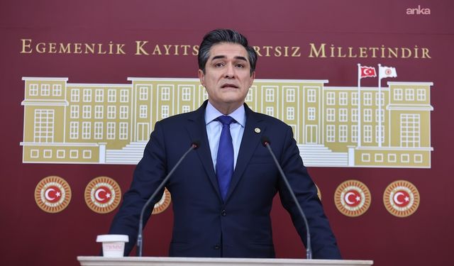 İYİ Partili Kavuncu’dan Pervin Buldan’a Sert Tepki: "O Koltukta Tarafsızlık Göremedik!"