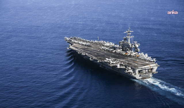 ABD’den İran’a Pazar Saldırısı İddiası