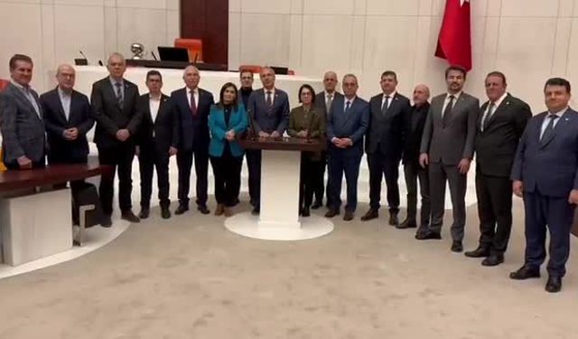 CHP Meclis’te Dördüncü Gün: Emekliler İçin Tarihi Nöbet