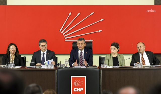 CHP PM 2026’ya Hazırlık Mesajı Verdi: “Mücadeleyi Yükseltiyoruz, Bir ve Beraberiz”