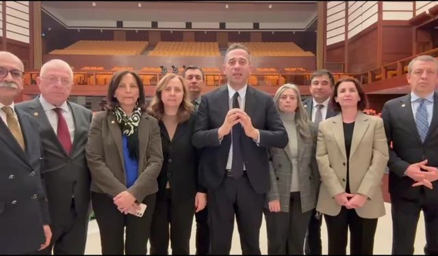 CHP’den TBMM’de 3. Gün Çıkışı: "Asgari Ücret 39 Bin Lira Olana Kadar Buradayız!"