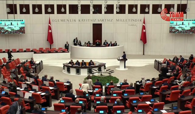 CHP’nin Emekli Araştırma Önerisi TBMM’de Reddedildi: Ağbaba’dan Sert Tepki