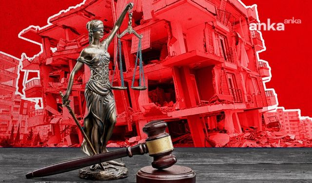 Depremde yıkılan Ermeç Apartmanı davasında bilirkişi raporu bekleniyor