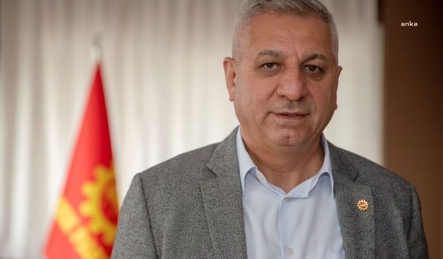 Emek Partisi Genel Başkanı Seyit Aslan: “Metin Göktepe Mücadelemizde Yaşıyor”