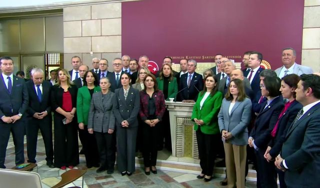 Gökhan Günaydın: “Asgari Ücret ve En Düşük Emekli Maaşı 39 Bin Lira Olana Kadar Meclis’i terketmeyeceğiz