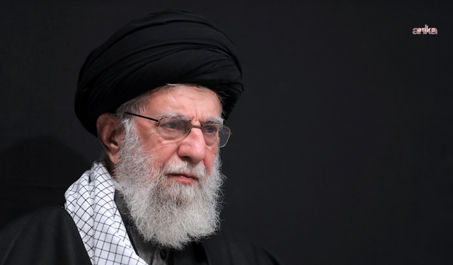 Hamaney’den ABD’ye suçlama