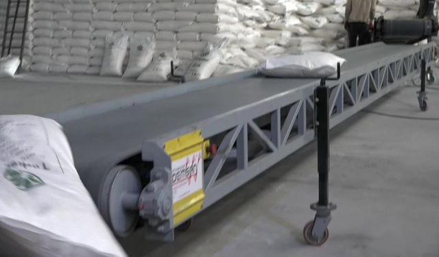 Malatya Şeker Fabrikası’nda 2025–2026 üretim sezonu tamamlandı, 56 bin 200 ton şeker üretildi