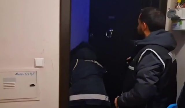 Malatya’da tefecilik operasyonunda yakalanan 3 şüpheli tutuklandı