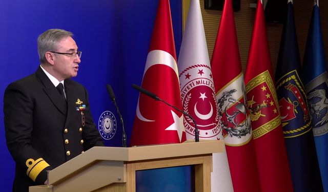 MSB: Halep’teki Operasyon Suriye Ordusu Tarafından Yürütülüyor, Yardım Talep Edilirse Destek Sağlanacak