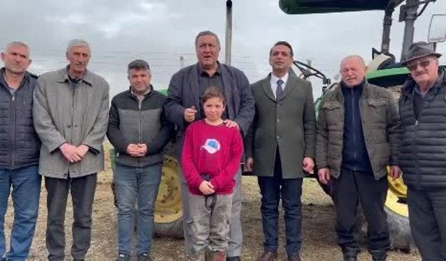 Ömer Fethi Gürer: Çiftçi Ürettiğinden Zarar Ediyor, Tarım Alarm Veriyor