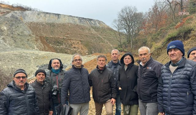 Orhan Sarıbal: Kirazlıyayla’daki çevre felaketinde sorumlular yargılanmalı