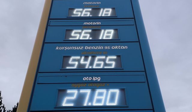 Osmaniye’de Akaryakıt Zammına Tepki: “Bu Arabayı Eve Çekeceğim, Sözün Bittiği Yerdeyiz”