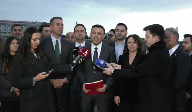 Özgür Çelik’ten “siyasi yargı” tepkisi