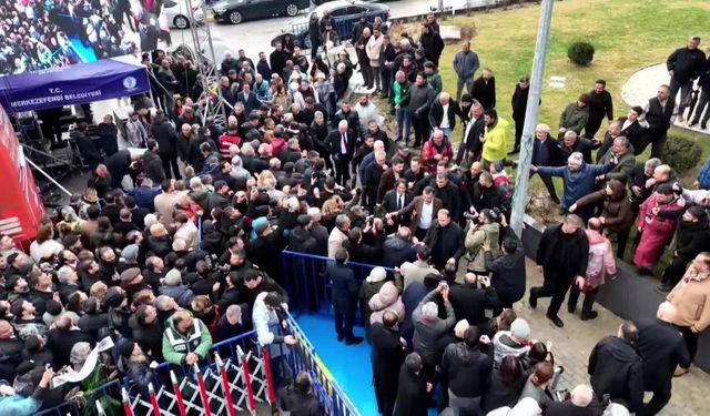 Özgür Özel Denizli’de Atatürk Bilim Merkezi’ni Açtı: Ege’nin En Büyük Bilim Üssü Hizmete Girdi