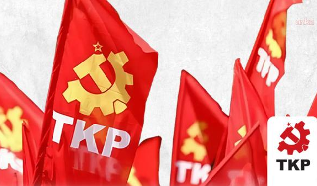 TKP’den 10 Ocak Mesajı: "Gerçekleri Anlatan Gazetecilerin Yanındayız"