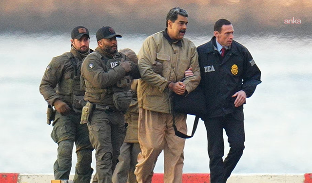 Venezuela’da Kritik Gelişme: ABD’de Tutuklu Bulunan Maduro’dan İlk Mesaj Geldi!