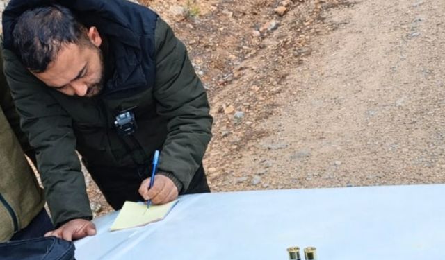 Yaban keçisi avına dört ilde 3,9 milyonluk ceza