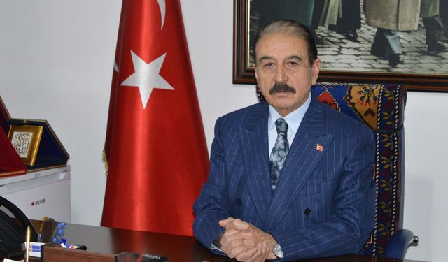 Malatya ESOB Başkanı Şevket Keskin’den 10 Ocak Mesajı: Gazeteciler Kentin Vicdanıdır